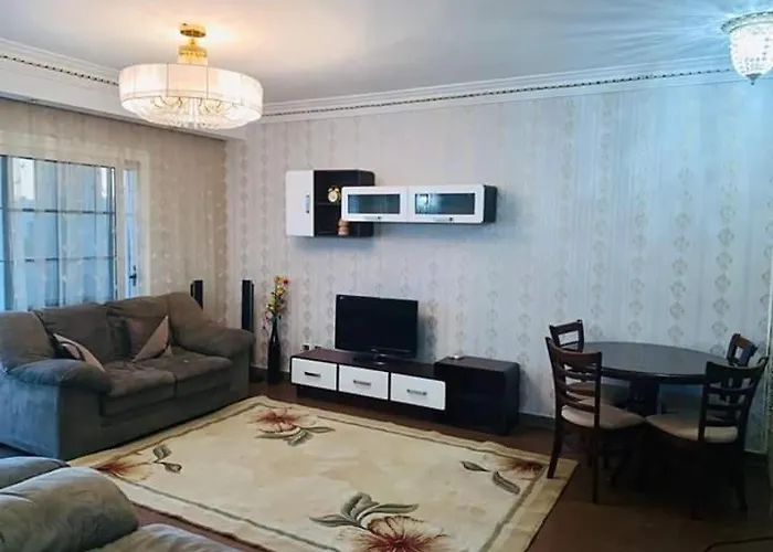 Delta Sharm Resort - Spacious 3Br Apartment With Pools Up To 6 Guests