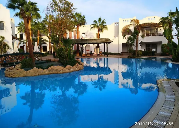 Delta Sharm Resort - Spacious 3Br Apartment With Pools Up To 6 Guests * Sharm el-Sheikh