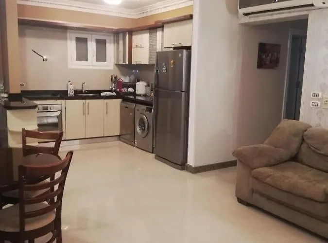 Apartment Delta Sharm Resort - Spacious 3Br Apartment With Pools Up To 6 Guests *