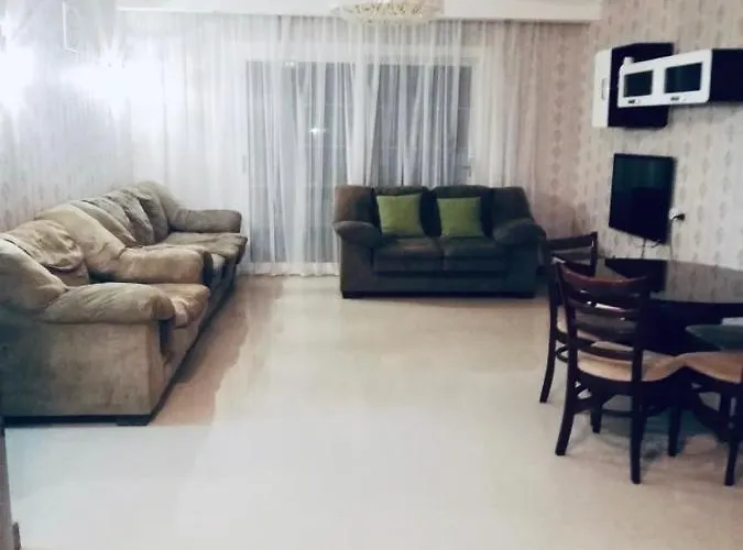 Delta Sharm Resort - Spacious 3Br Apartment With Pools Up To 6 Guests Apartment *